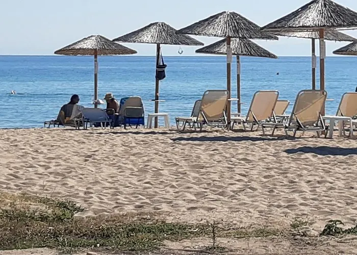 Ammos Seafront Family Apartments