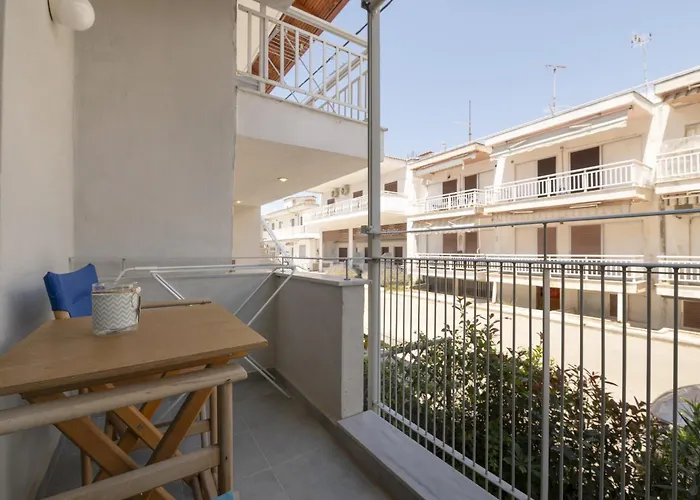 Ammos Seafront Family Apartments