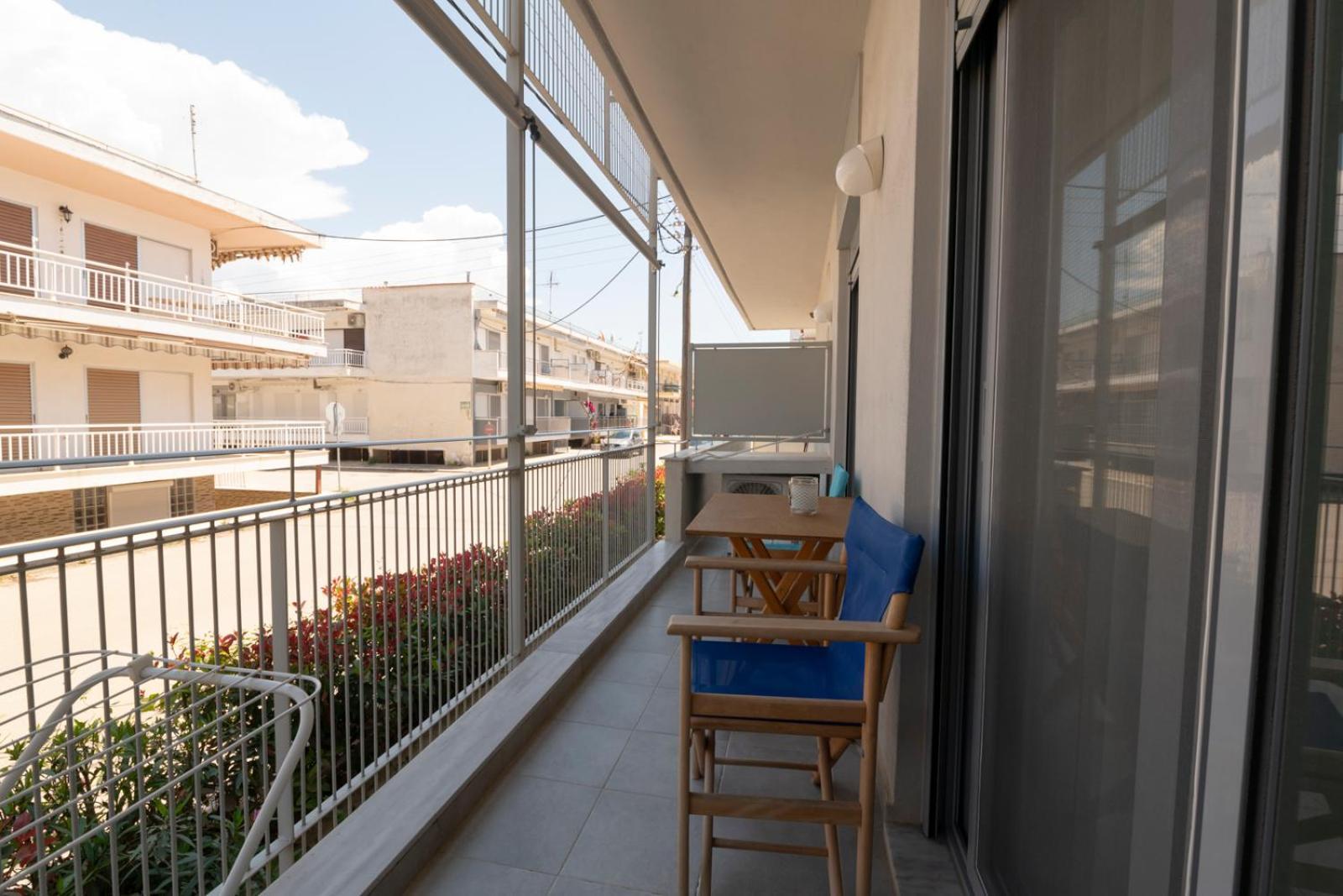 Ammos Seafront Family Apartment *