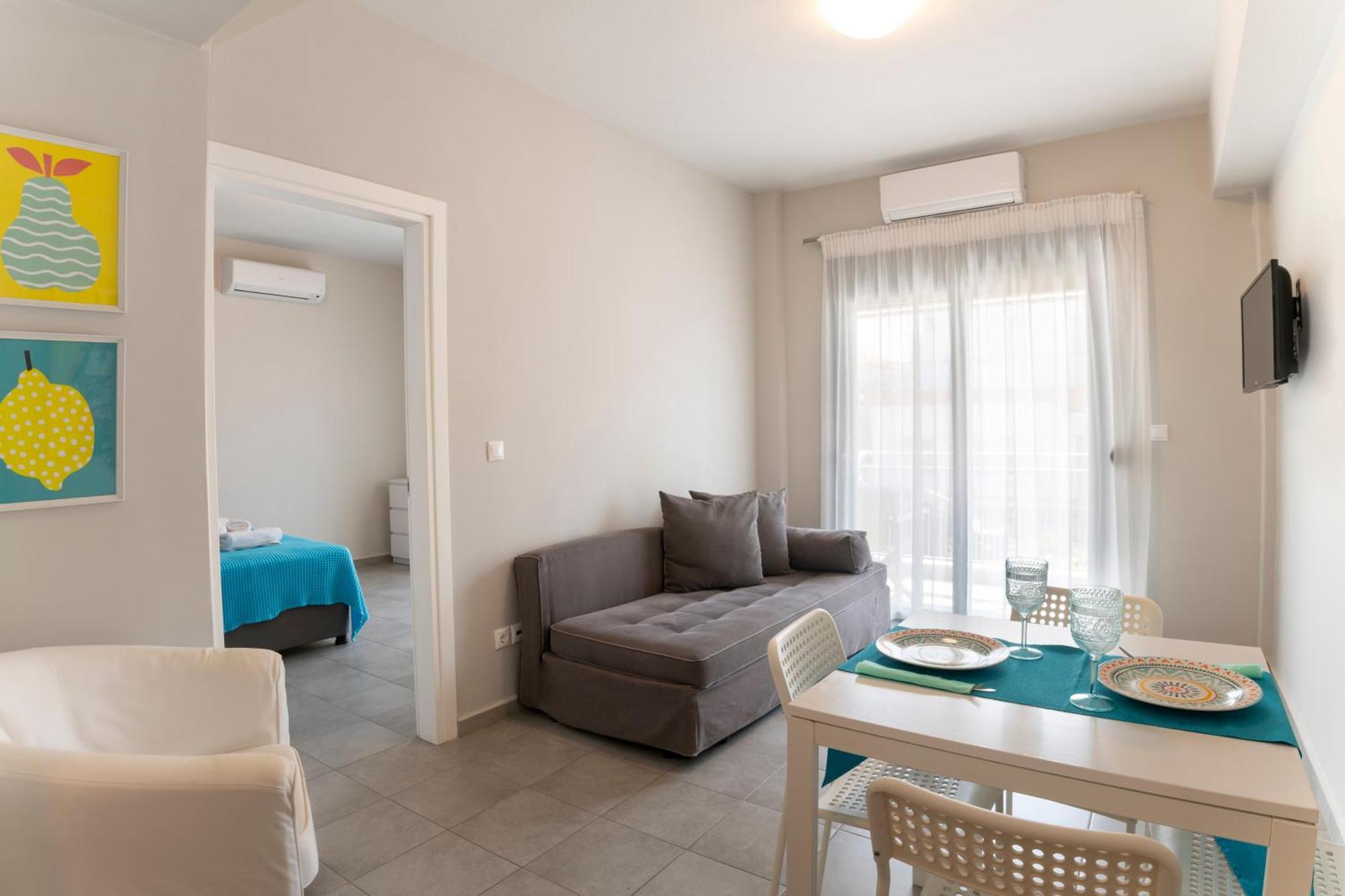 Apartment Ammos Seafront Family