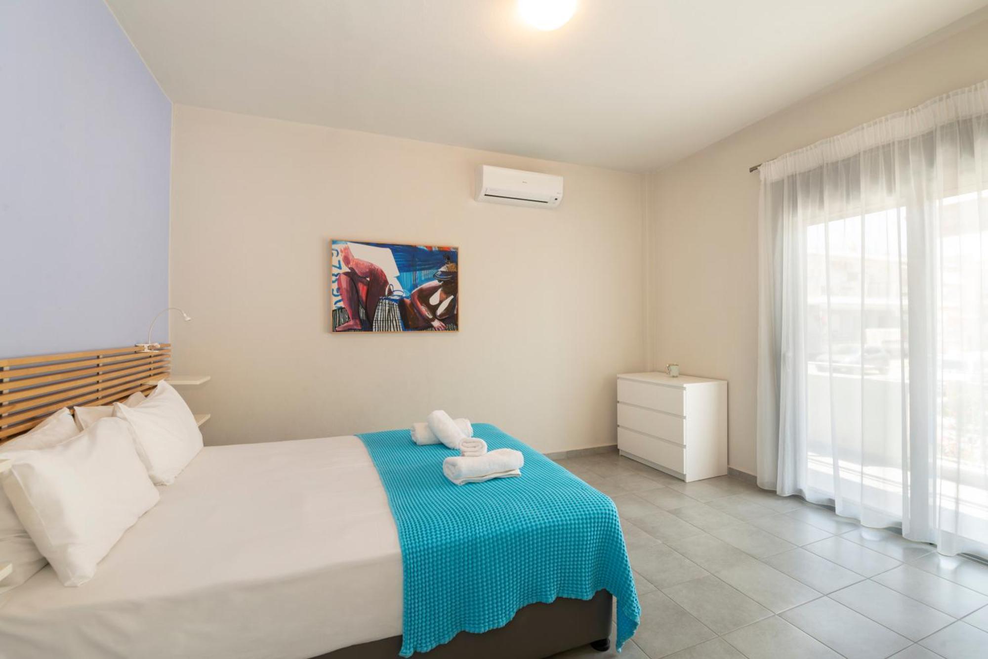 Ammos Seafront Family Apartment *