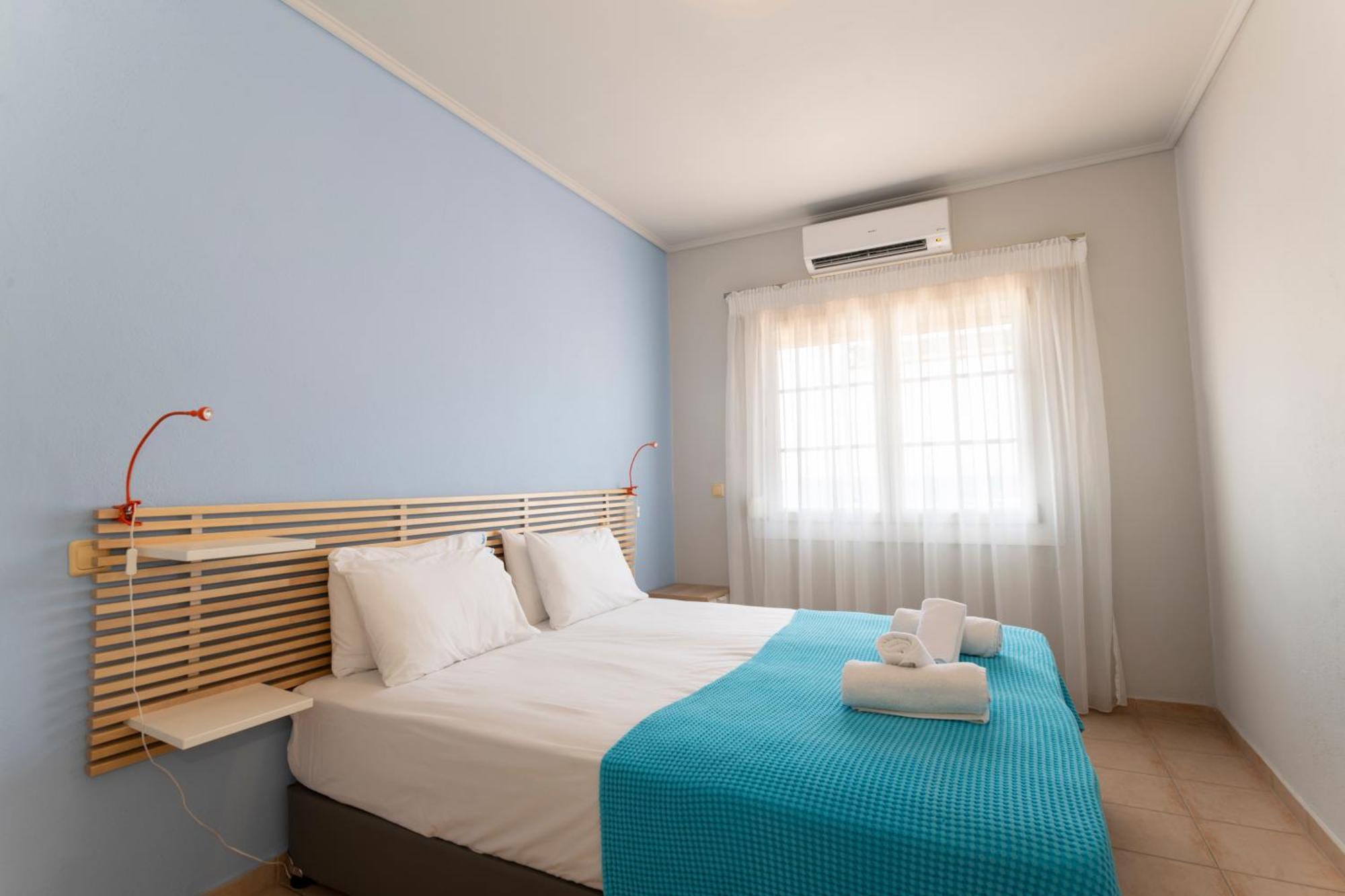 Apartment Ammos Seafront Family