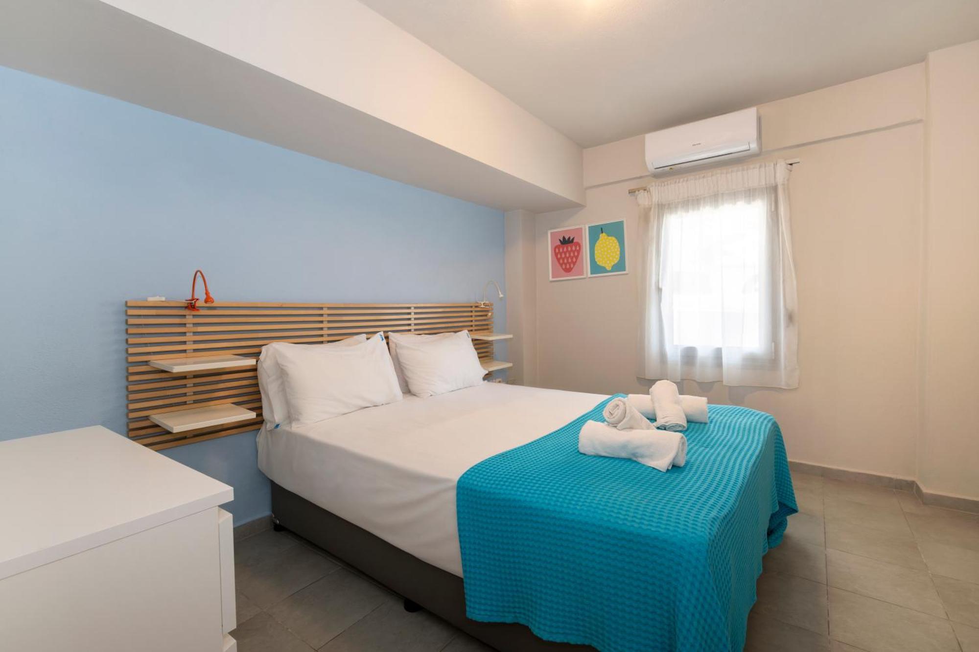 Ammos Seafront Family Apartment *