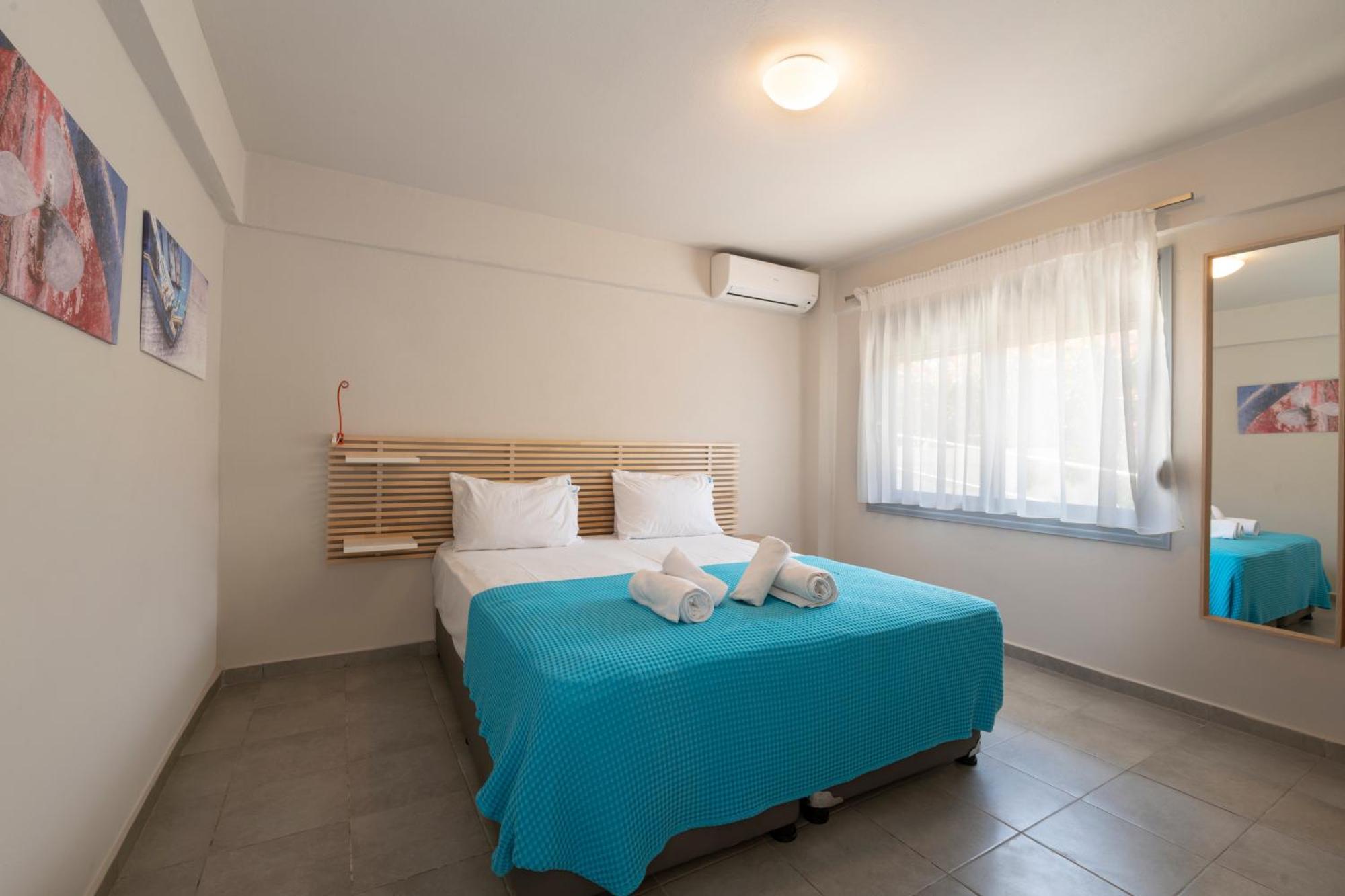 Apartment Ammos Seafront Family *
