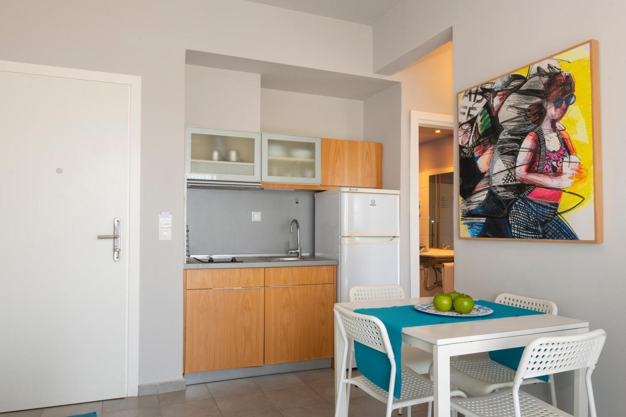 Apartment Ammos Seafront Family