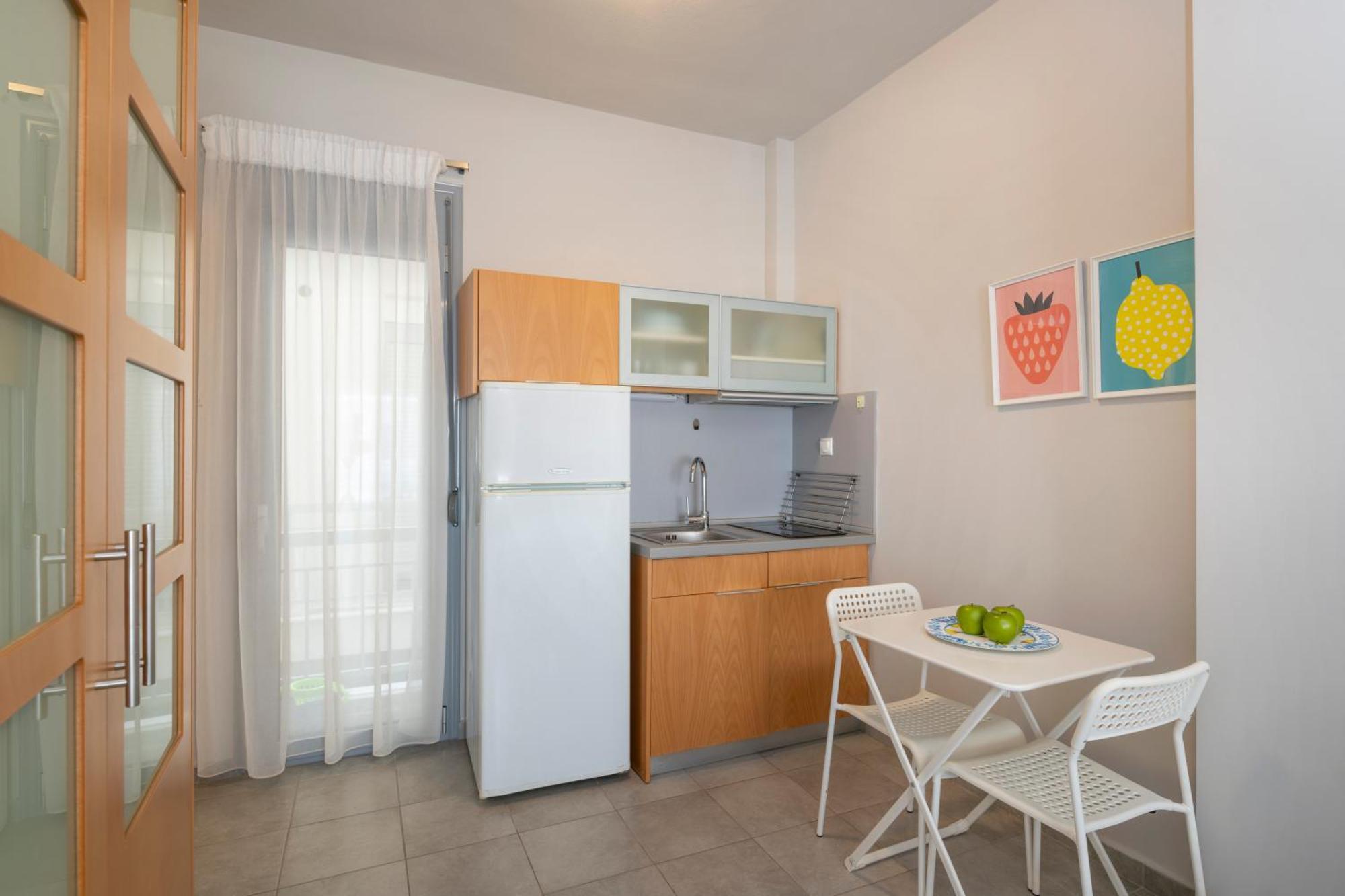 Apartment Ammos Seafront Family *