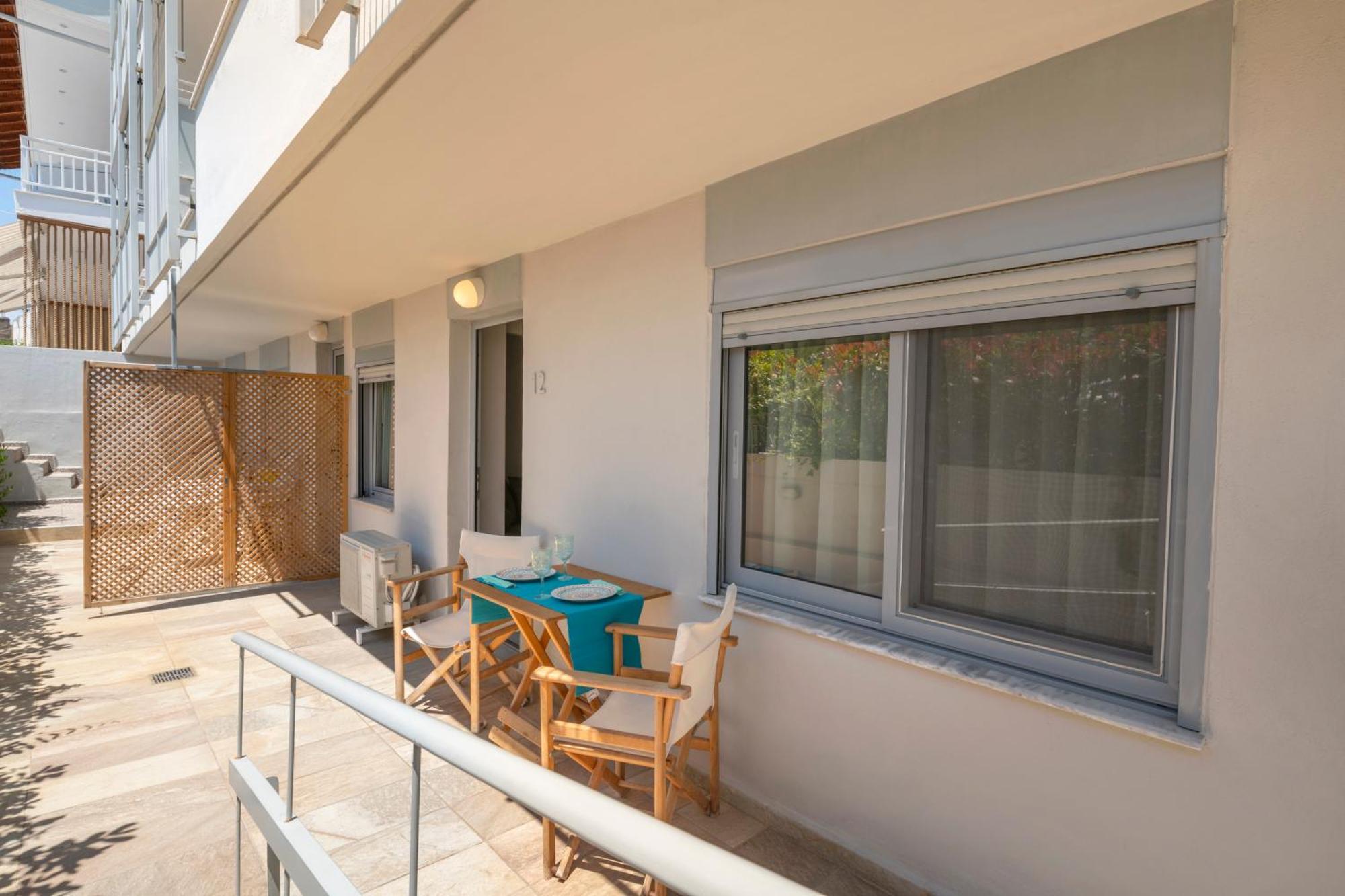Ammos Seafront Family * Nea Plagia