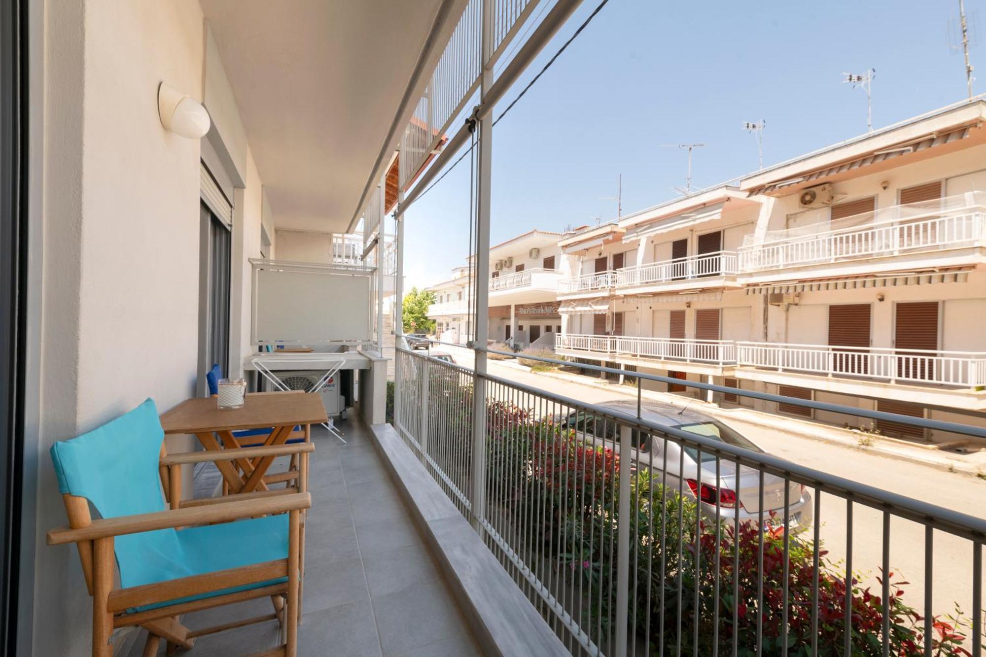 Apartment Ammos Seafront Family