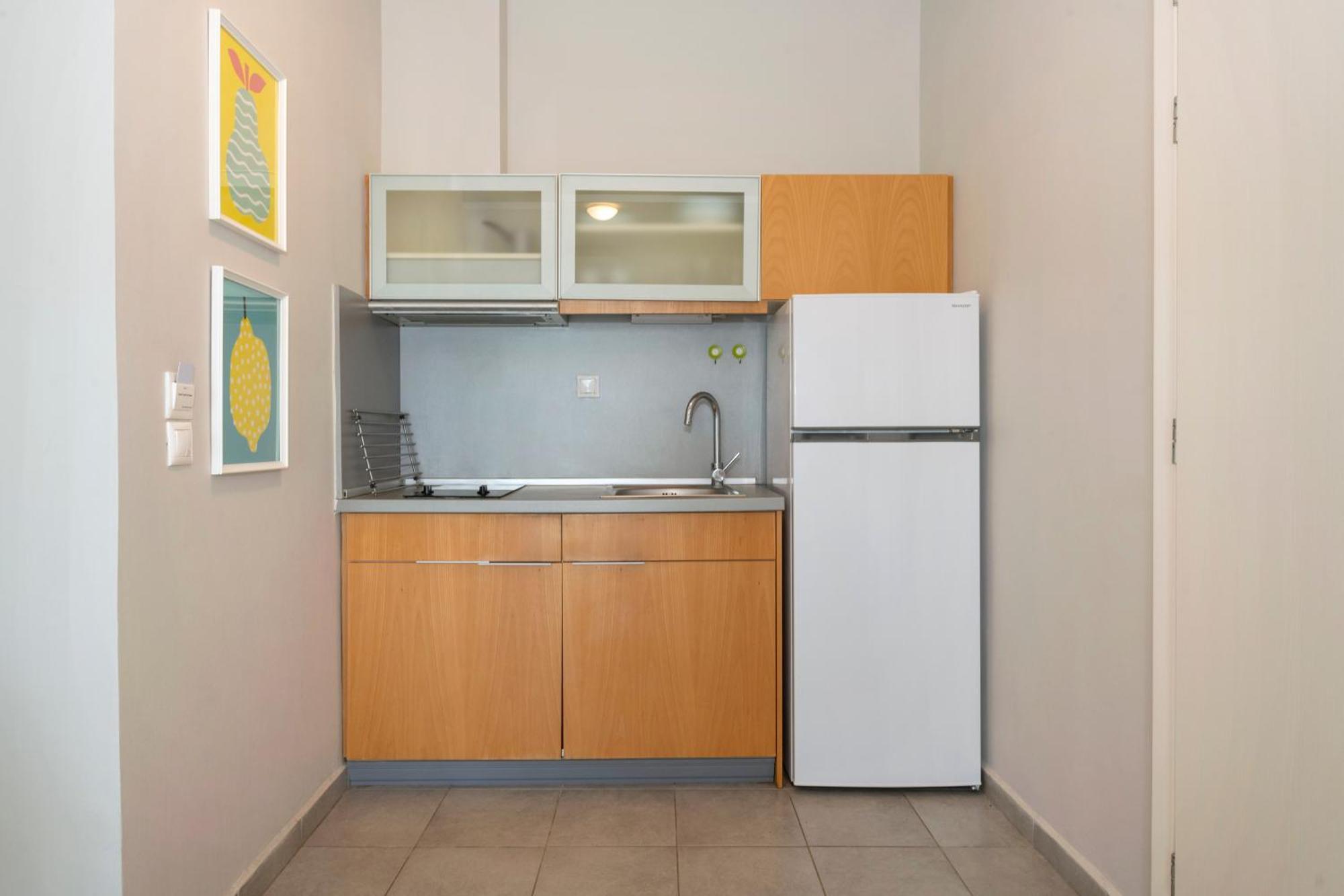 Ammos Seafront Family Apartment Nea Plagia