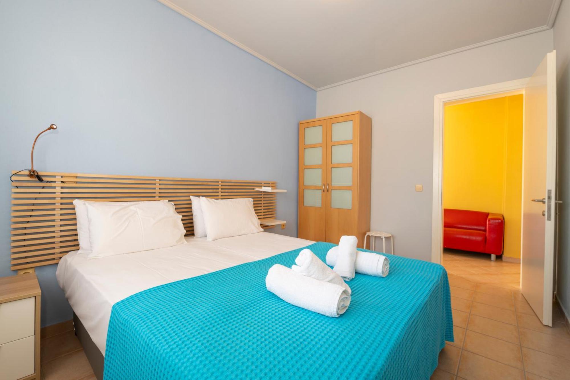 Apartment Ammos Seafront Family