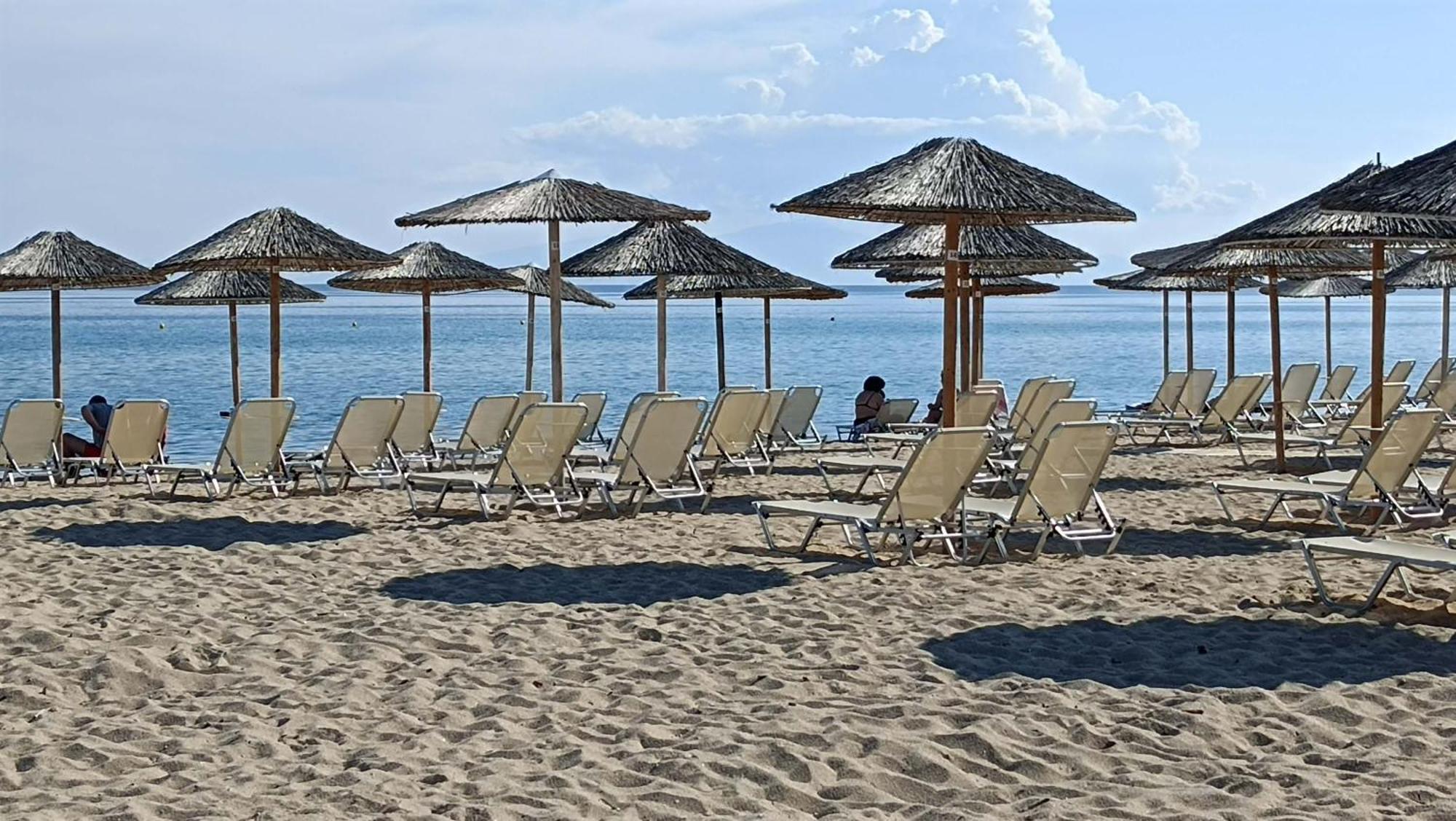 Ammos Seafront Family Apartment *