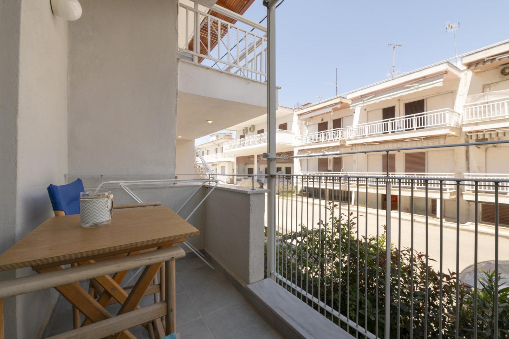 Apartment Ammos Seafront Family *