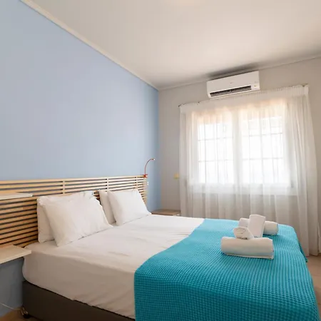 Ammos Seafront Family Apartments Nea Plagia Exterior foto