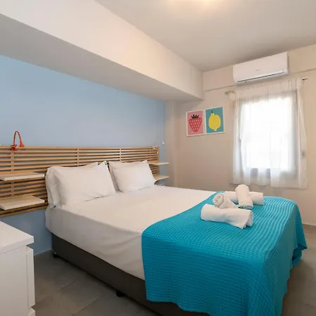 Ammos Seafront Family Apartments Nea Plagia Exterior foto