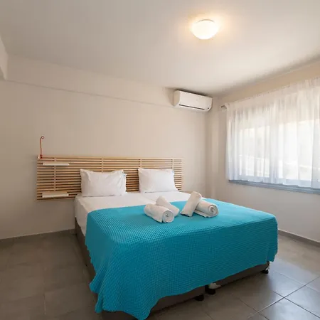Ammos Seafront Family Apartments Nea Plagia Exterior foto