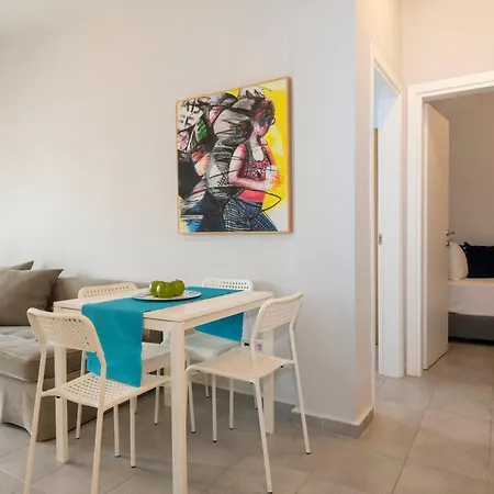 Ammos Seafront Family Apartments Nea Plagia Exterior foto