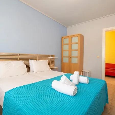 Ammos Seafront Family Apartments Nea Plagia Exterior foto