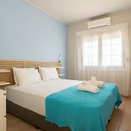 Ammos Seafront Family Apartments Nea Plagia Exterior foto