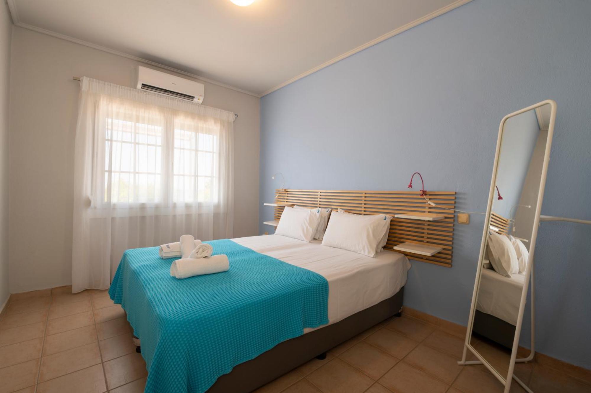 Daire Ammos Seafront Family Nea Plagia