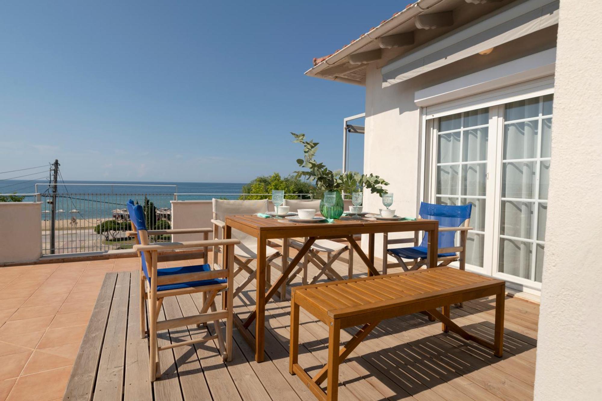 Ammos Seafront Family * Nea Plagia