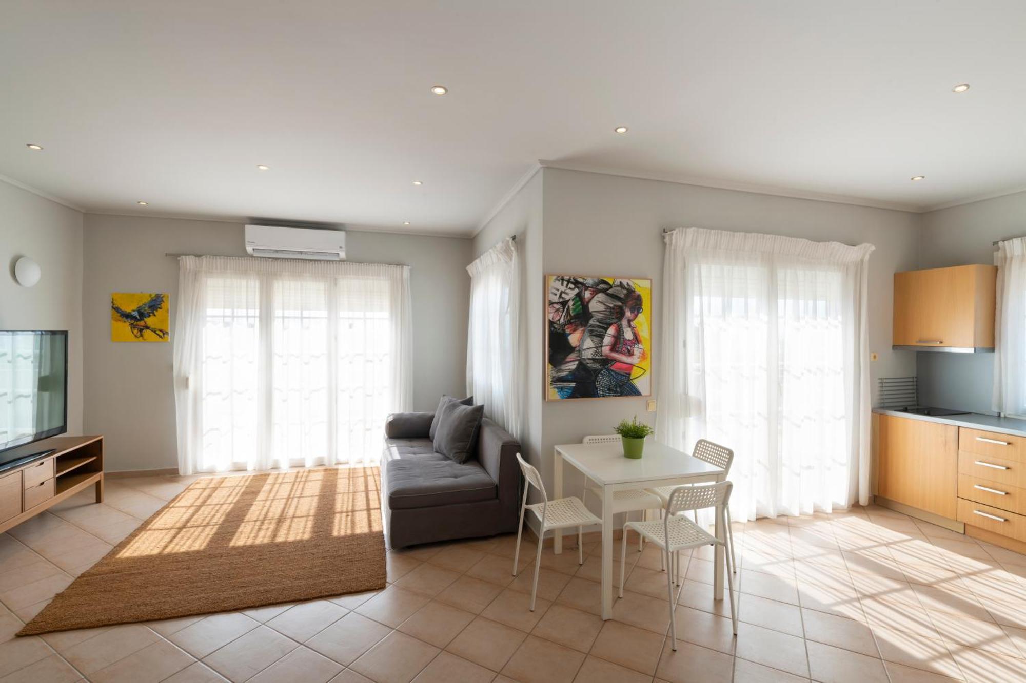 Ammos Seafront Family Неа-Плайя