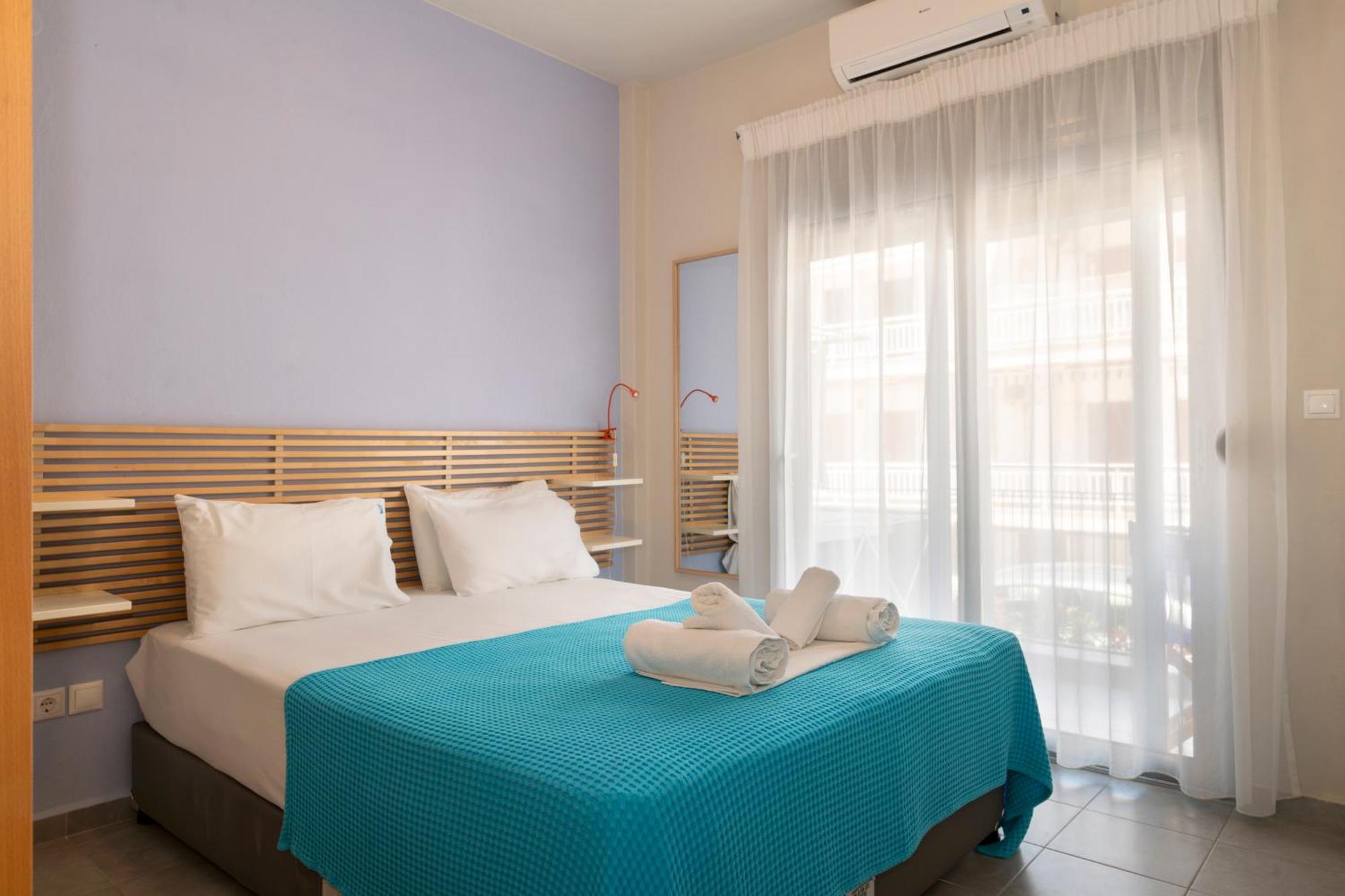 Ammos Seafront Family Daire Nea Plagia